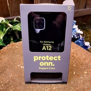 Samsung Galaxy A12 case
